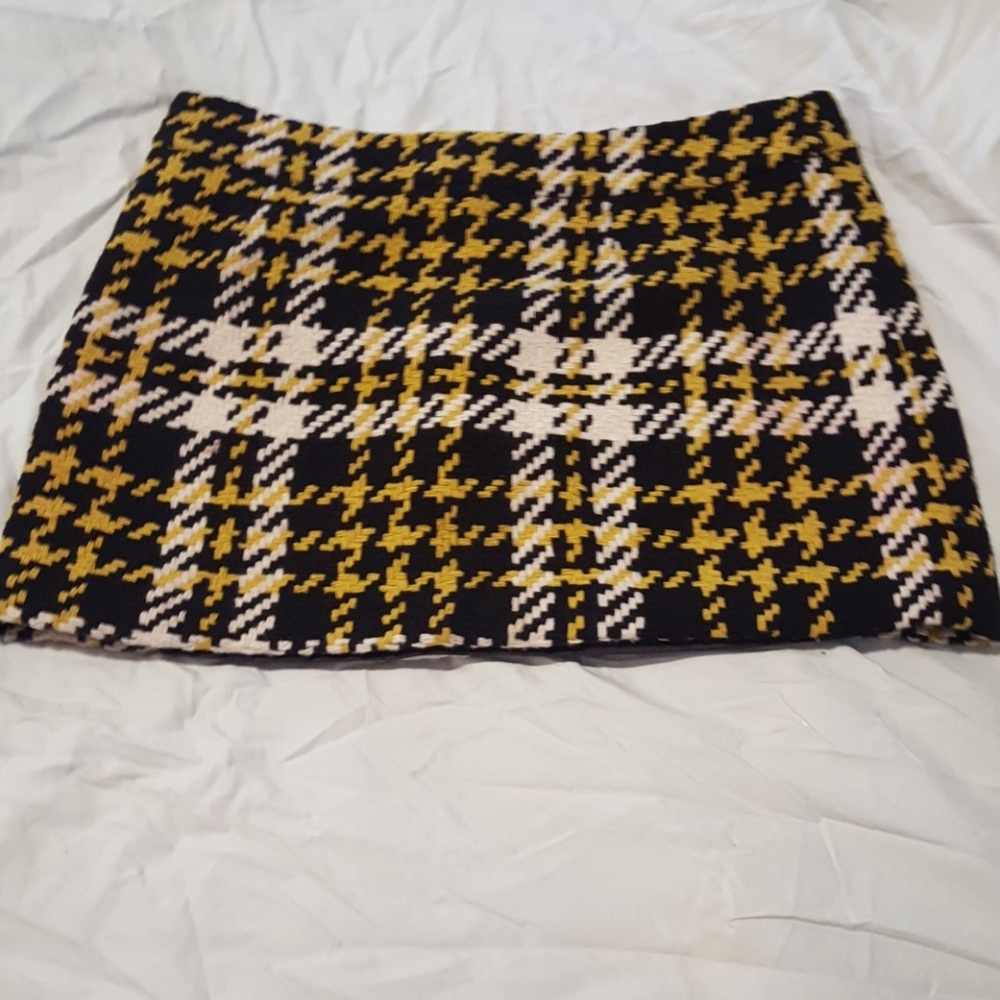 Mini skirt